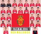 Team of RCD Mallorca 2010-11