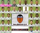 Team of Valencia CF 2010-11