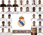 Team of Real Madrid C.F. 2010-11