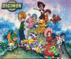 Digimon Characters