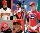 Bryce Harper baseball player Washington Nationals 