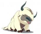 Appa, Aang's flying bison