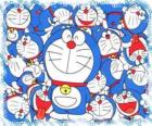 Doraemon is a cosmic cat who comes from the future