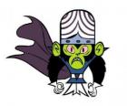 The intelligent monkey Mojo Jojo is the greatest enemy of the Utonium sisters, the Powerpuff Girls