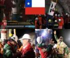 Chilean miners rescue happy ending