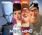 Megamind main characters