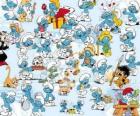 The Smurfs