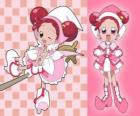 Magical Doremi or Ojamajo DoReMi is an apprentice witch
