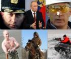 Vladimir Putin Russia's second president since the breakup of the Soviet Union