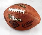 Wilson American football ball 