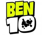 The Ben 10 logo
