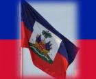 Flag of Haiti