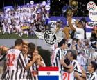 Club Libertad Champion Clausura 2010 (Paraguay)