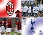 UEFA Champions League Eighth finals of 2010-11, AC Milan - Tottenham Hotspur FC