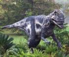 Megalosaurus was a bipedal predator about 9 meters long and about a ton weight