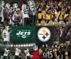 AFC Championship Final 2010-11, New York Jets vs Pittsburgh Steelers