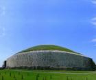 Megalithic tomb of Newgrange, Ireland