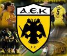 AEK Athens FC, Greek Football club