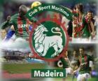 CS Marítimo Funchal, in Madeira, Portuguese football club