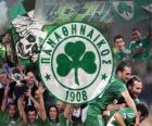 Panathinaikos FC, Greek Football club