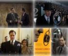 Oscar 2011 - Best Movie: The King's Speech (1)