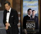 Oscars 2011 - Best Actor Colin Firth for The king's speech