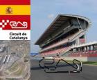 Circuit de Catalunya - Spain -