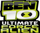 Logo of Ben 10 Ultimate Alien