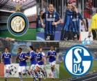 Champions League - UEFA Champions League Quarter-finals 2010-11, FC Internazionale Milano - FC Schalke 04