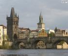 Charles Bridge, Czech Republic