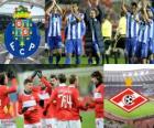 UEFA Europa League, Quarter-finals 2010-11, FC Porto - Spartak Moscow