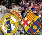 Final Copa del Rey 2010-11, Real Madrid - FC Barcelona