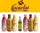 Cacaolat is a brand of milkshake and cocoa, but there are also vanilla and strawberry shakes.