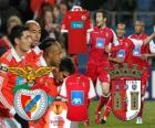 UEFA Europa League 2010-11 semi-final, Benfica - Braga