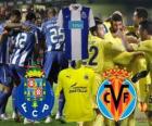 UEFA Champions League semi-final 2010-11, Porto - Villarreal