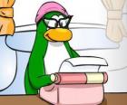 Aunt Arctic is the weekly columnist and chief editor of News of Club Penguin.