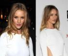 Rosie Huntington-Whiteley is a British actress and model