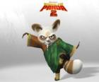 Master Shifu is the coach of all the great kung fu fighters in the country.