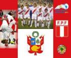 Selection of Peru, Group C, Argentina 2011