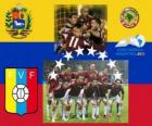 Selection of Venezuela, Group B, Argentina 2011