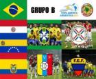 Group B, Argentina 2011