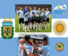 Selection of Argentina, Group A, Argentina 2011