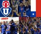 Universidad de Chile, 2011 Champion Apertura 2011