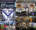 Velez Sarsfield, 2011 Clausura champion, Argentina