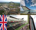 Silverstone Circuit - England -