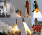 latest launch of shuttle Atlantis