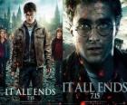 Posters Harry Potter and the Deathly Hallows (3)