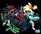 The villains in Ben 10