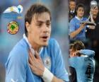 Sebastian Coates best revelation Copa America 2011