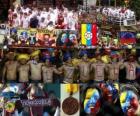 Venezuela, 4th classified Copa America 2011